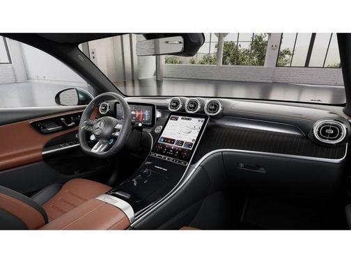 2026 Mercedes-Benz AMG GLC 43 GLC 43 AMGÂ
