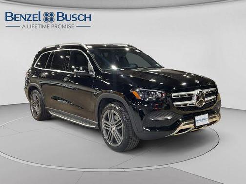 Black 2023 Mercedes-Benz GLS 450 4MATIC