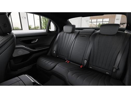 2026 Mercedes-Benz S-Class 580E