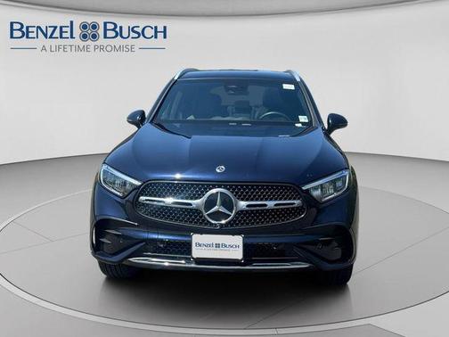 Nautical Blue Metallic 2023 Mercedes-Benz GLC 300 Base 4MATIC