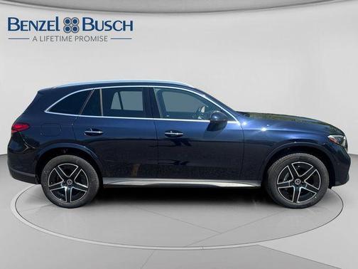 Nautical Blue Metallic 2023 Mercedes-Benz GLC 300 Base 4MATIC