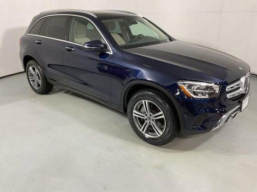 2021 Mercedes-Benz GLC 300 Base 4MATIC