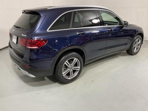 2021 Mercedes-Benz GLC 300 Base 4MATIC
