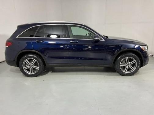 2021 Mercedes-Benz GLC 300 Base 4MATIC