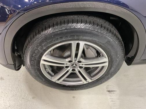 2021 Mercedes-Benz GLC 300 Base 4MATIC