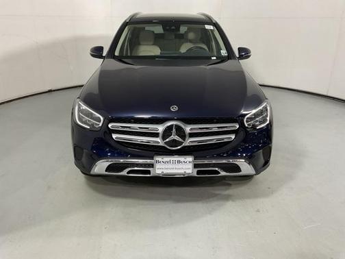 2021 Mercedes-Benz GLC 300 Base 4MATIC