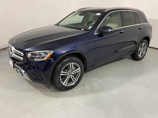 2021 Mercedes-Benz GLC 300 Base 4MATIC