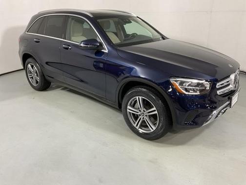 2021 Mercedes-Benz GLC 300 Base 4MATIC