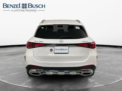 2025 Mercedes-Benz GLC 300 Base 4MATIC