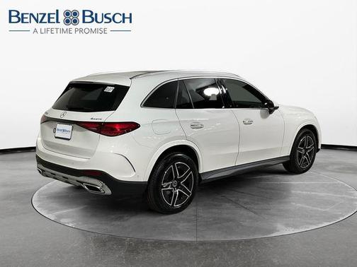 2025 Mercedes-Benz GLC 300 Base 4MATIC