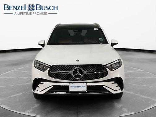2025 Mercedes-Benz GLC 300 Base 4MATIC