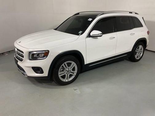 2021 Mercedes-Benz GLB 250 Base 4MATIC