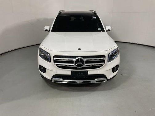 2021 Mercedes-Benz GLB 250 Base 4MATIC