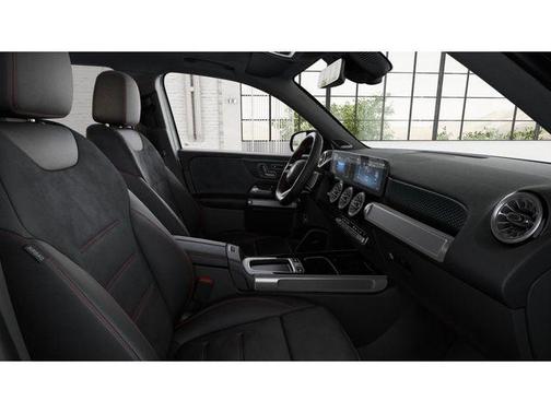 2025 Mercedes-Benz GLB 250 Base 4MATIC