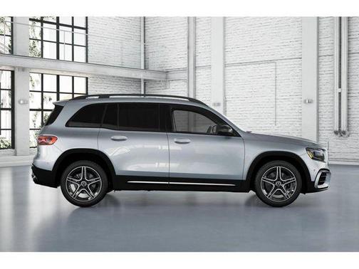 2025 Mercedes-Benz GLB 250 Base 4MATIC