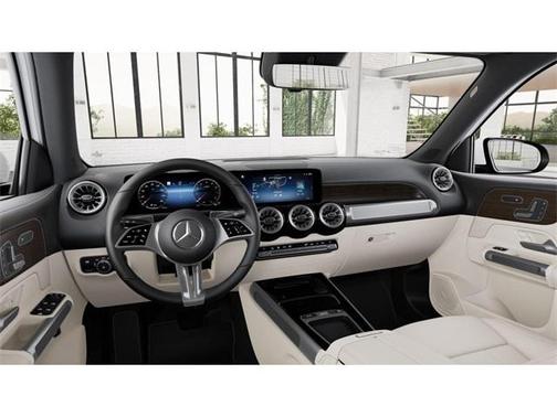2025 Mercedes-Benz GLB 250 Base 4MATIC
