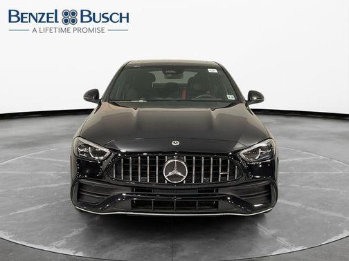 2023 Mercedes-Benz AMG C 43 Base 4MATIC