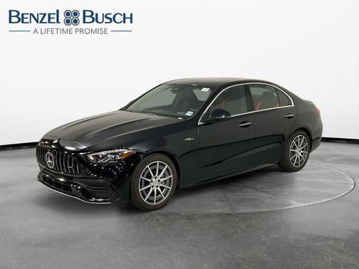 2023 Mercedes-Benz AMG C 43 Base 4MATIC