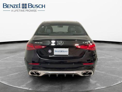 2023 Mercedes-Benz AMG C 43 Base 4MATIC