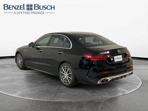 2023 Mercedes-Benz AMG C 43 Base 4MATIC