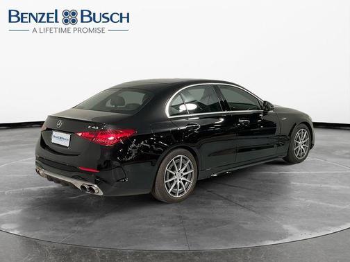 2023 Mercedes-Benz AMG C 43 Base 4MATIC