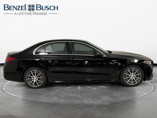 2023 Mercedes-Benz AMG C 43 Base 4MATIC