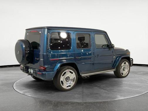 2023 Mercedes-Benz AMG G 63 4MATIC
