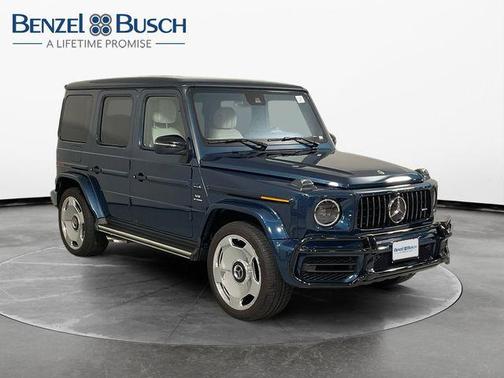 2023 Mercedes-Benz AMG G 63 4MATIC
