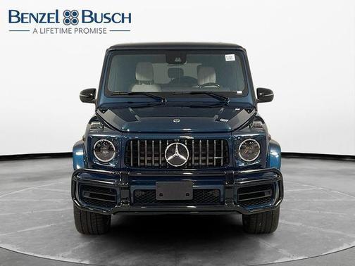 2023 Mercedes-Benz AMG G 63 4MATIC