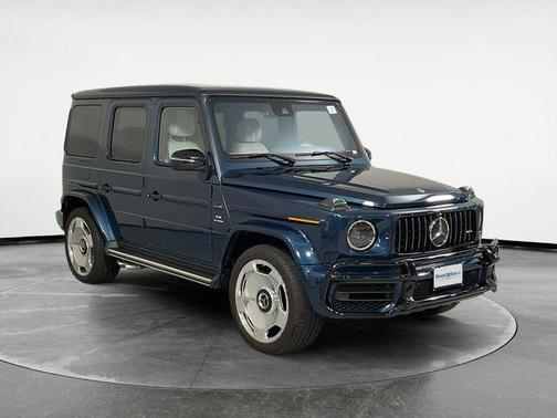 2023 Mercedes-Benz AMG G 63 4MATIC