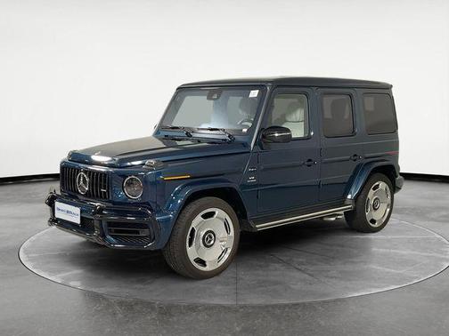2023 Mercedes-Benz AMG G 63 4MATIC