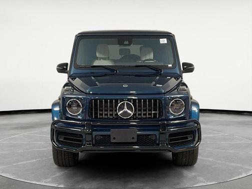 2023 Mercedes-Benz AMG G 63 4MATIC