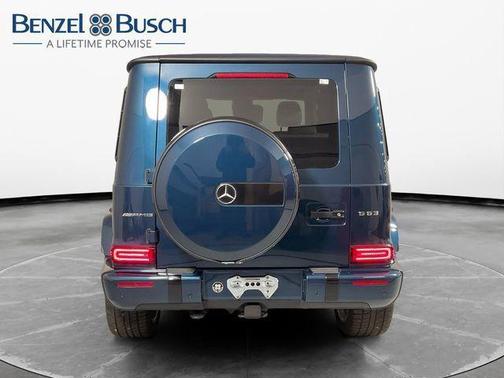 2023 Mercedes-Benz AMG G 63 4MATIC