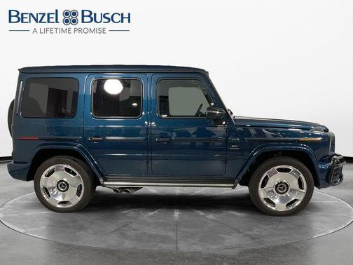 2023 Mercedes-Benz AMG G 63 4MATIC