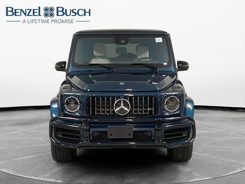 2023 Mercedes-Benz AMG G 63 4MATIC