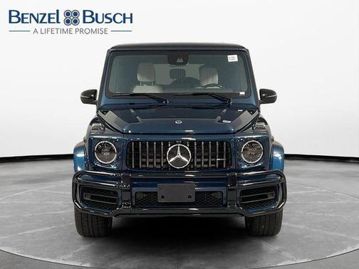 2023 Mercedes-Benz AMG G 63 4MATIC