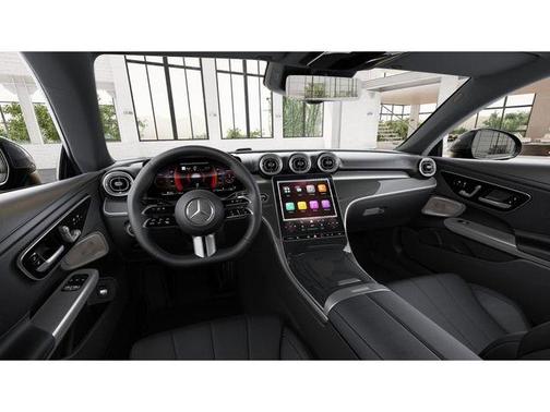 2025 Mercedes-Benz CLE 300 Base 4MATIC