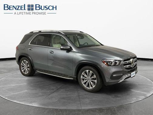 2022 Mercedes-Benz GLE 350 Base 4MATIC