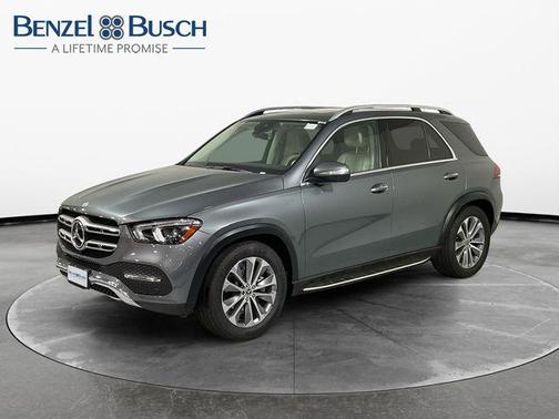 2022 Mercedes-Benz GLE 350 Base 4MATIC
