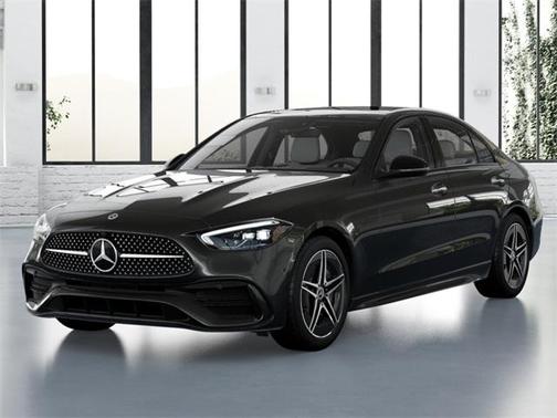 2025 Mercedes-Benz C-Class C 300 4MATIC