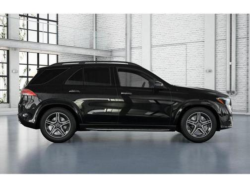 2026 Mercedes-Benz GLE 580 AWD 4MATIC