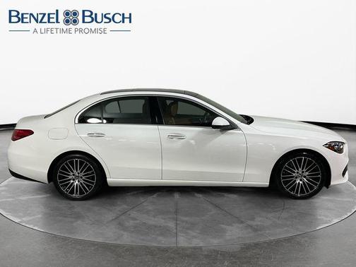 2023 Mercedes-Benz C-Class C 300 4MATIC