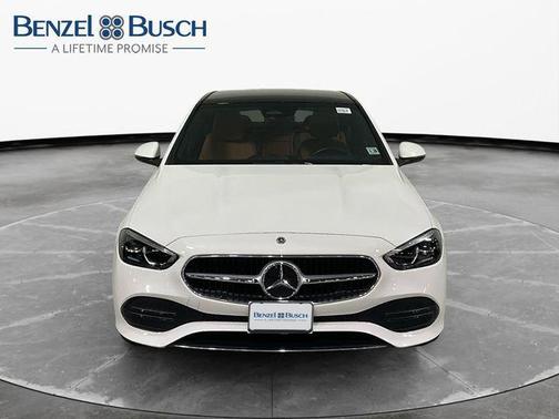 2023 Mercedes-Benz C-Class C 300 4MATIC