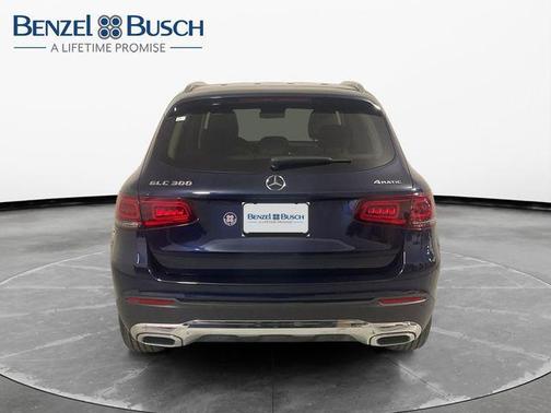 2022 Mercedes-Benz GLC 300 Base 4MATIC