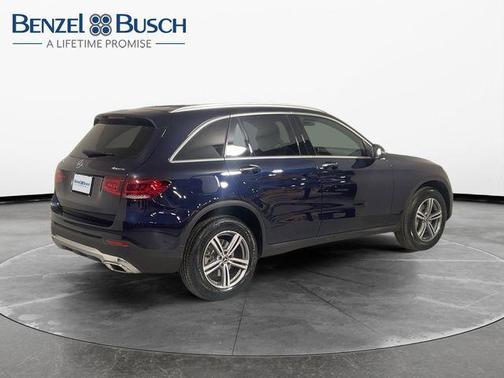 2022 Mercedes-Benz GLC 300 Base 4MATIC