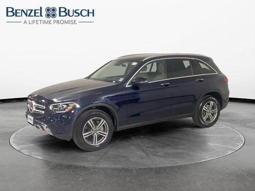 2022 Mercedes-Benz GLC 300 Base 4MATIC