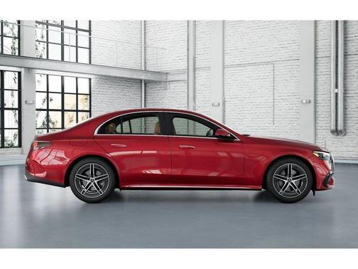 2026 Mercedes-Benz E-Class E 350 4MATIC
