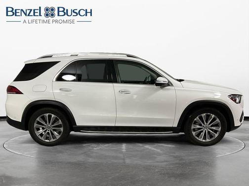 2022 Mercedes-Benz GLE 350 Base 4MATIC