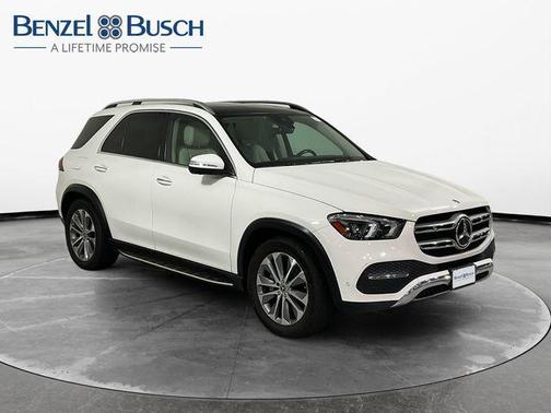 2022 Mercedes-Benz GLE 350 Base 4MATIC