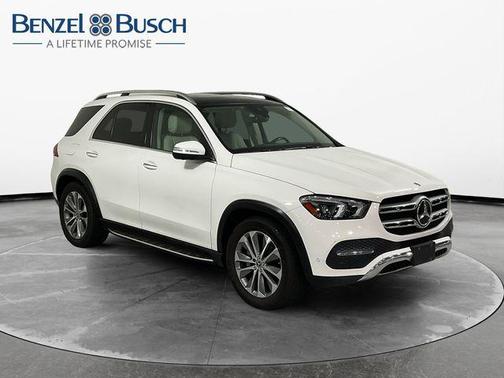 2022 Mercedes-Benz GLE 350 Base 4MATIC